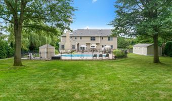 46 ICHABOD CRANE Ln, Belle Mead, NJ 08502