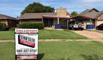 705 4th St, Alva, OK 73717