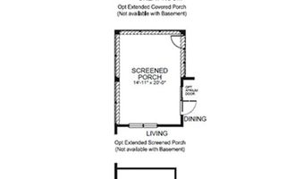 437 Abagail Cir Plan: BRISTOL, Harrington, DE 19952