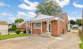6608 Shenandoah, Allen Park, MI 48101