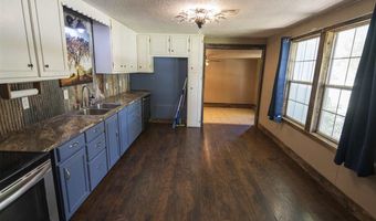 608 E Carter Ave, Apache, OK 73006