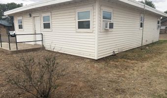 501 Avenue D, Abernathy, TX 79311