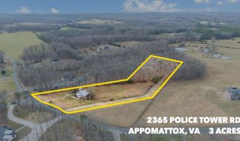 2365 Police Tower Rd, Appomattox, VA 24522