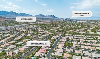 3281 Wisteria Tree St, Las Vegas, NV 89135