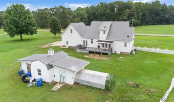 5247 N Old Stage Rd, Angier, NC 27501