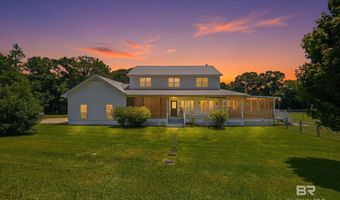 15855 Calvin Richerson Rd, Bay Minette, AL 36507