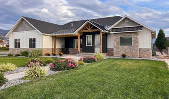 582 E 5020 N, Enoch, UT 84721