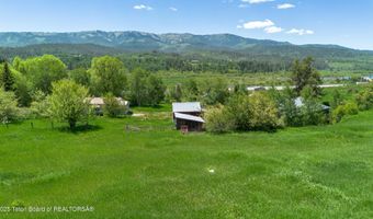 Lots 1 & 2 LEVER SPRINGS Road, Alpine, WY 83128