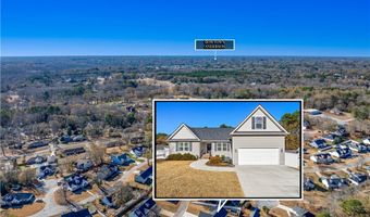 119 Amberwood Dr, Anderson, SC 29621