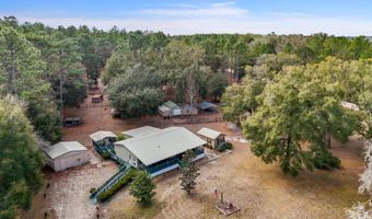 1719 NW 62ND Pl, Bell, FL 32619