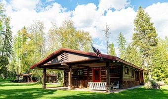 2130 Lion Mountain Rd, Whitefish, MT 59937