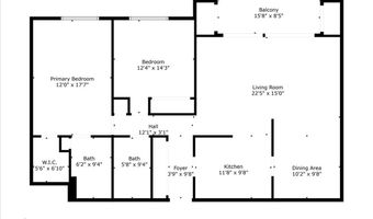 1615 E CENTRAL Rd 218C, Arlington Heights, IL 60005