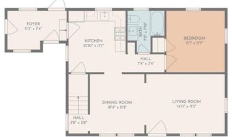 5 Taylor Ct, Cumberland, RI 02864