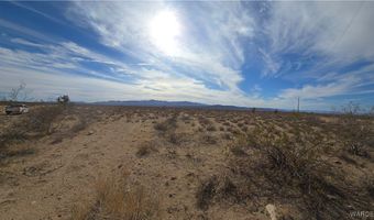 320 Acres W Brittlebush Dr, Yucca, AZ 86438