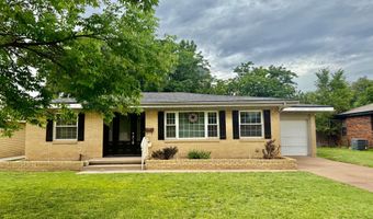 2022 S MILAM St, Amarillo, TX 79109