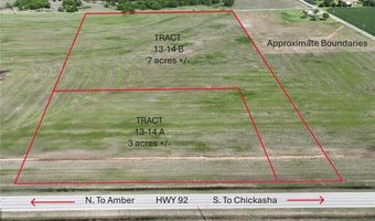 1314 Hwy 92, Amber, OK 73004