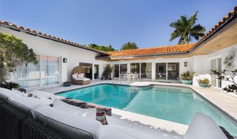 1233 102nd St, Bay Harbor Islands, FL 33154