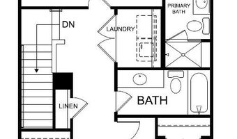 3509 SAINT ROBIN Ln, Bowie, MD 20716