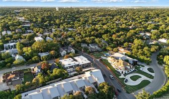 161 Barilla, Alamo Heights, TX 78209