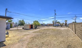 1119 E 3RD St, Casa Grande, AZ 85122