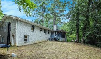 2662 Foster Ridge Rd NE, Atlanta, GA 30345