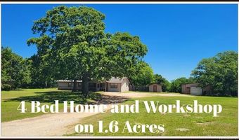 1034 Oak, Ada, OK 74820