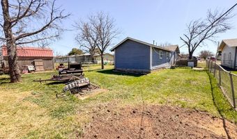 1332 Westfield Dr, Anson, TX 79501