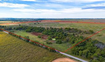CS 2620 Road, Anadarko, OK 73005