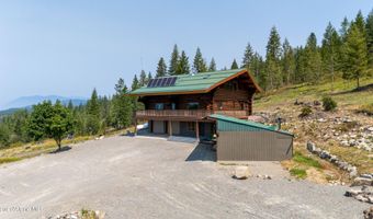 263 Birdpoint Rd, Bonners Ferry, ID 83805
