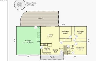 3905 SW 174TH Ave, Beaverton, OR 97078