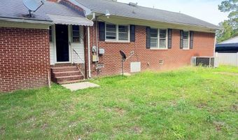 810 S Commerce St, Aulander, NC 27805