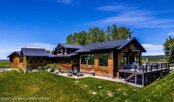 130 YELLOW ROSE Dr, Alta, WY 83414
