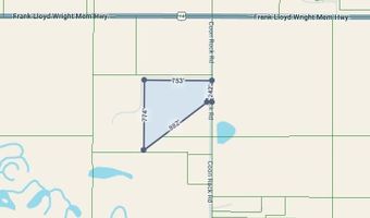 8 46 Acres Coon Rock Rd, Arena, WI 53503