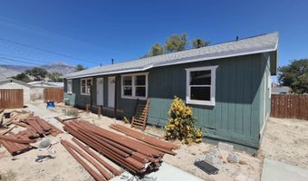 747 D Street Lot 1 & 2, Hawthorne, NV 89415