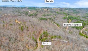 0 Planters Creek Dr Lot 34, Baldwin, GA 30511