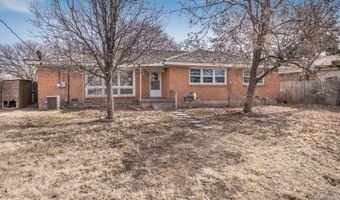 3608 S AUSTIN St, Amarillo, TX 79109