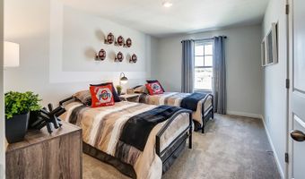 5 Walnut Mill Way Plan: Henley, Ashville, OH 43103