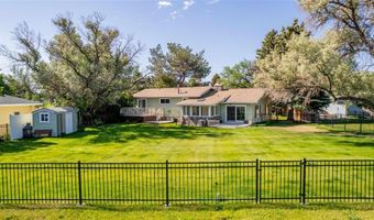 2331 Newton Ave, Cody, WY 82414