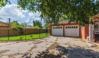 1221 S AUSTIN St, Amarillo, TX 79102