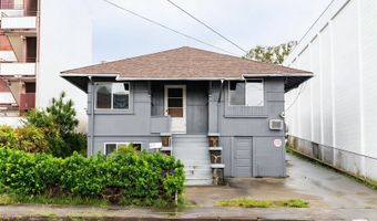 1208 N School St, Honolulu, HI 96817