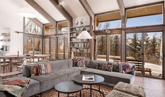 1036 Red Mountain Rd, Aspen, CO 81611