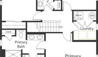 45056 Sunflower Ln Plan: Breton, Bennett, CO 80102