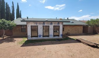 404 Sunbeam Ave, Alamogordo, NM 88310