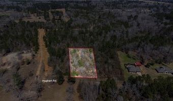 0 Lot 6 HUGHART Rd, Pollock, LA 71467