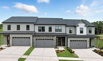 2108 Barrier Ridge Way Plan: The Eva, Apex, NC 27502