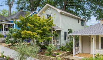 816 Virgil St NE, Atlanta, GA 30307