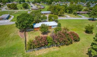 1700 Virginia Ave, Atoka, OK 74525