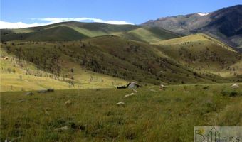 NHN Ruby Creek Road lot Bvr 946-18, Belfry, MT 59008