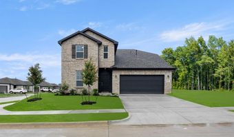 2707 Weston Way Plan: Teak II, Anna, TX 75409