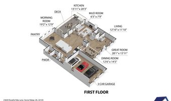 23609 ROSELLE RIDGE Ln, Aldie, VA 20105